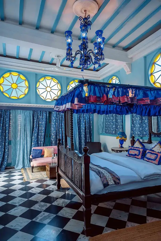 Royal Heritage Suite