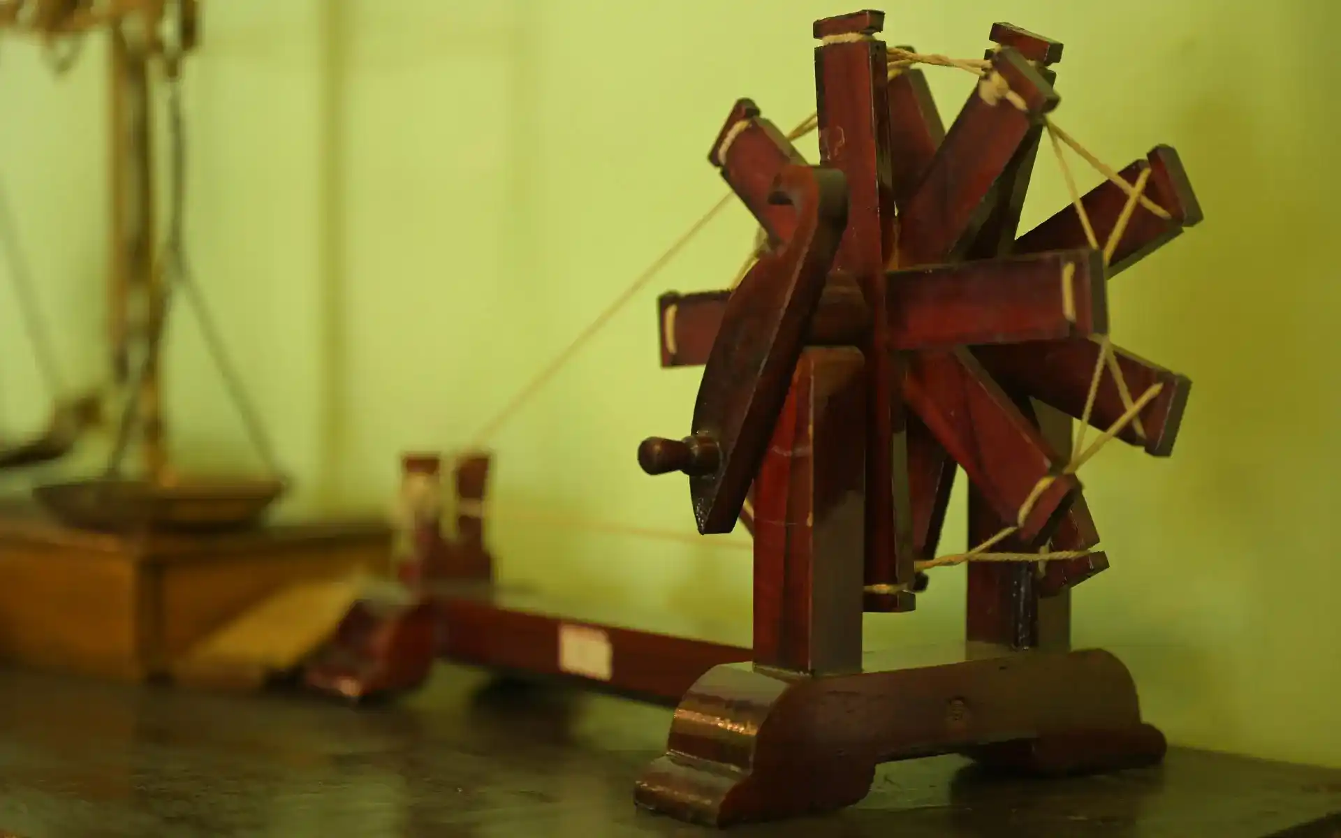 Itineraries - Charkha