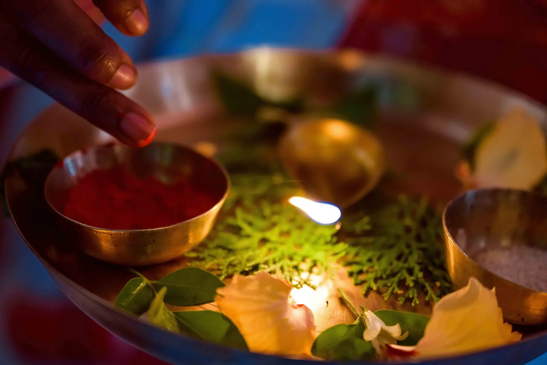 Local Ethos at Bari Kothi