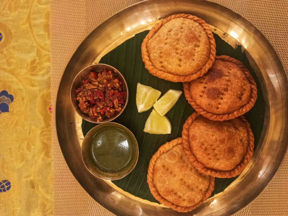 Local Ethos at Bari Kothi