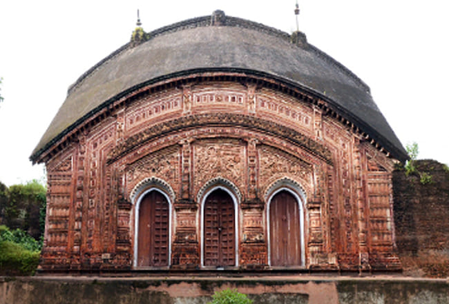 Local Ethos at Bari Kothi