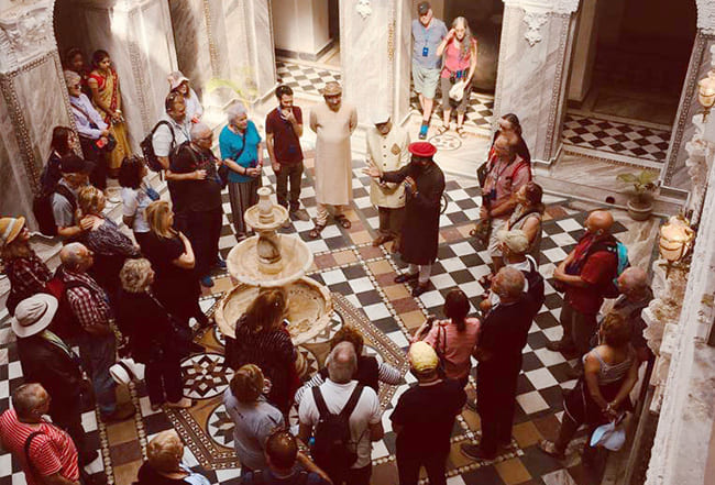 Community Development at Bari Kothi