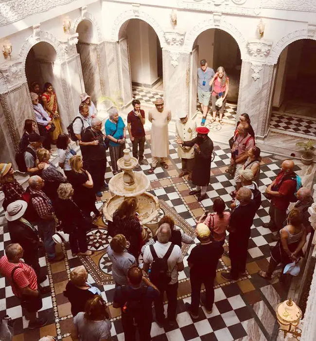 Village Heritage Walk